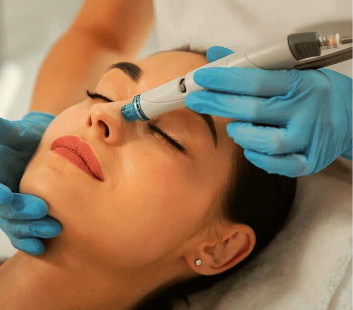 HydraFacial in New York Banner