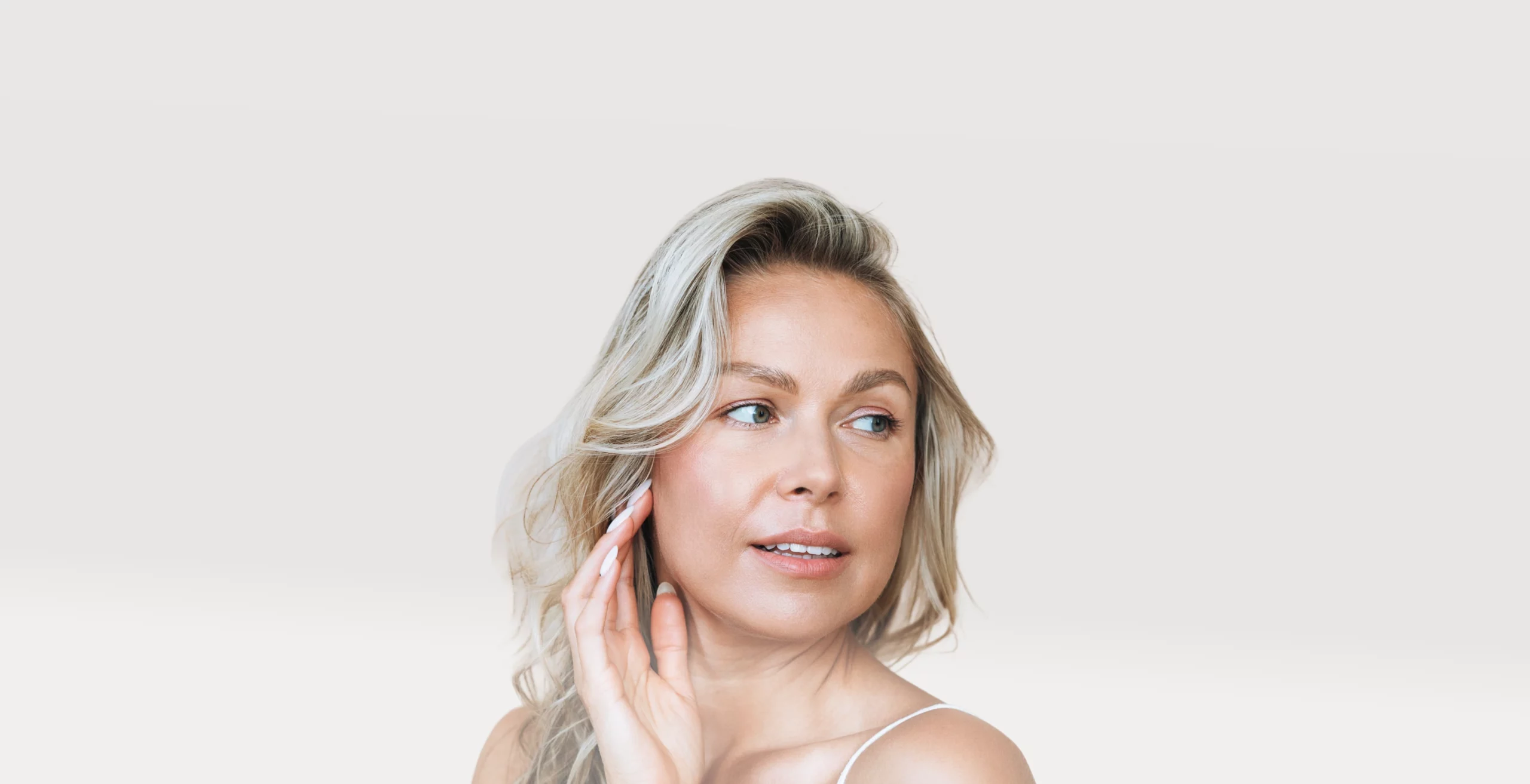 The Future of Facial Rejuvenation: Radiesse & Sculptra vs. HA Fillers Banner